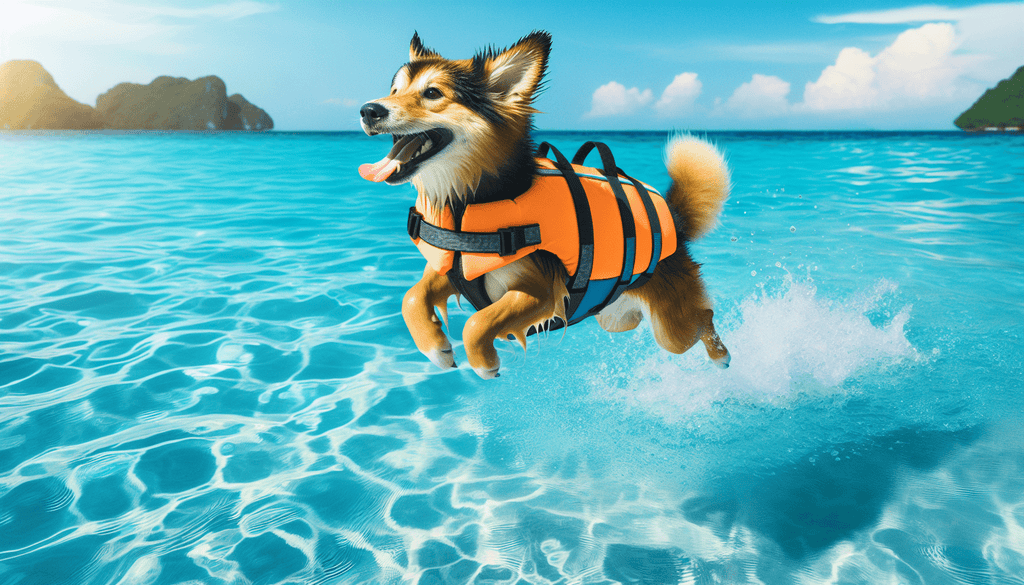 Adventure Ready: Kurgo Surf N Turf Dog Life Vests For Outdoor Fun