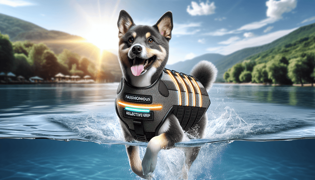 Safety And Style: Why Dogs Love The Ruffwear Float Coat Life Vest