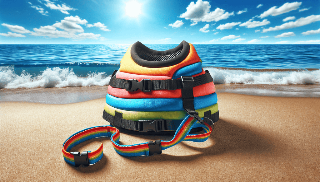 Personalizing Your Experience: Custom Kurgo Surf N Turf Life Vests
