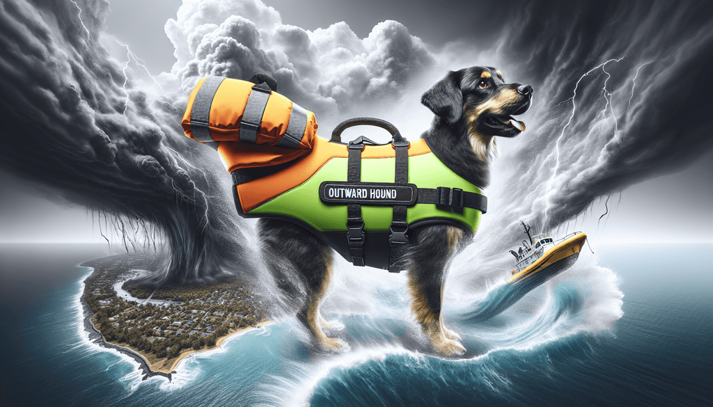 Emergency Ready: Outward Hound Granby Splash Life Vests For Natural Disasters