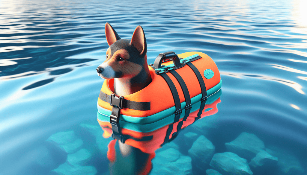 Ruffwear Float Coat Spotlight: Safety Handle Feature