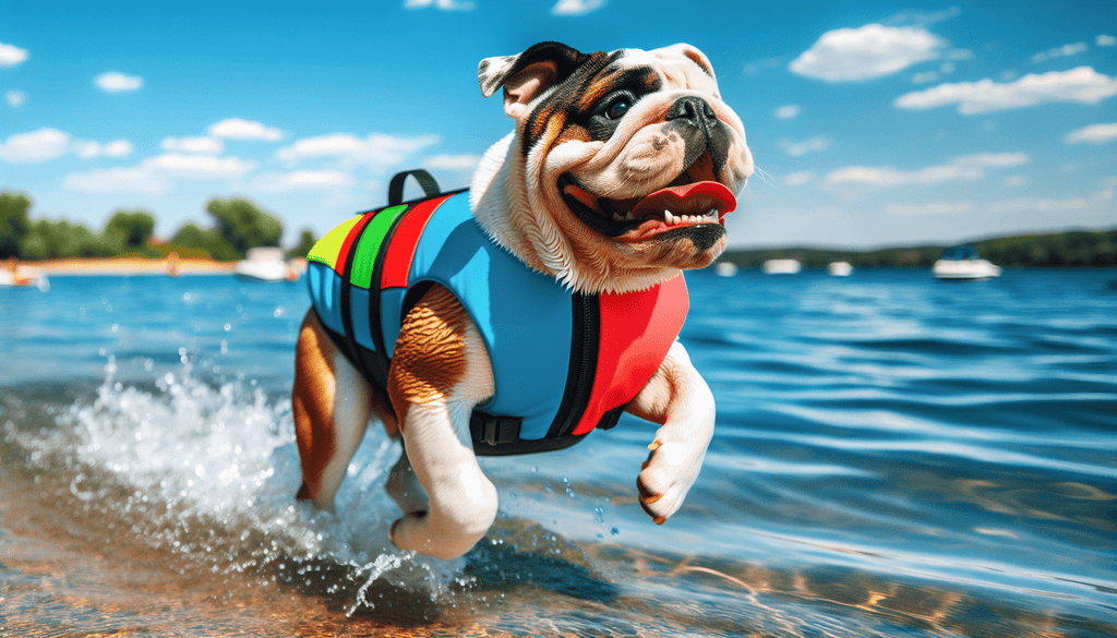 Choosing The Best Fit For Bulldogs: Vivaglory Life Vests
