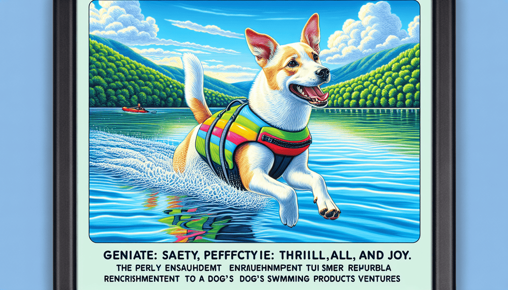 Discover The Difference: EzyDog Doggy Flotation Products Tested