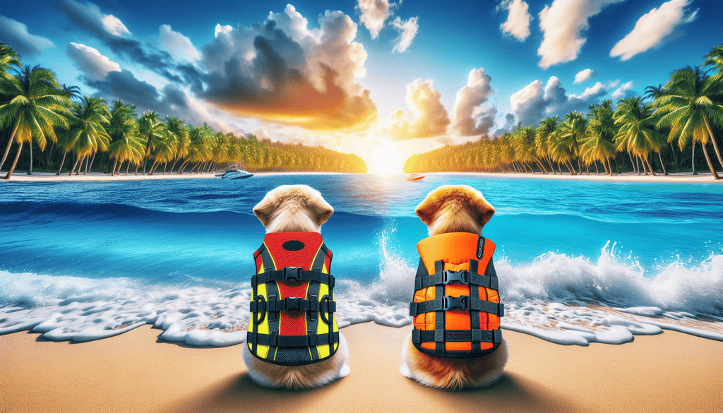 Comparative Review: Paws Aboard Vs. Vivaglory Dog Life Vests