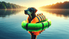 Training Tuesday: Acclimating Your Dog To A Vivaglory Ripstop Life Vest