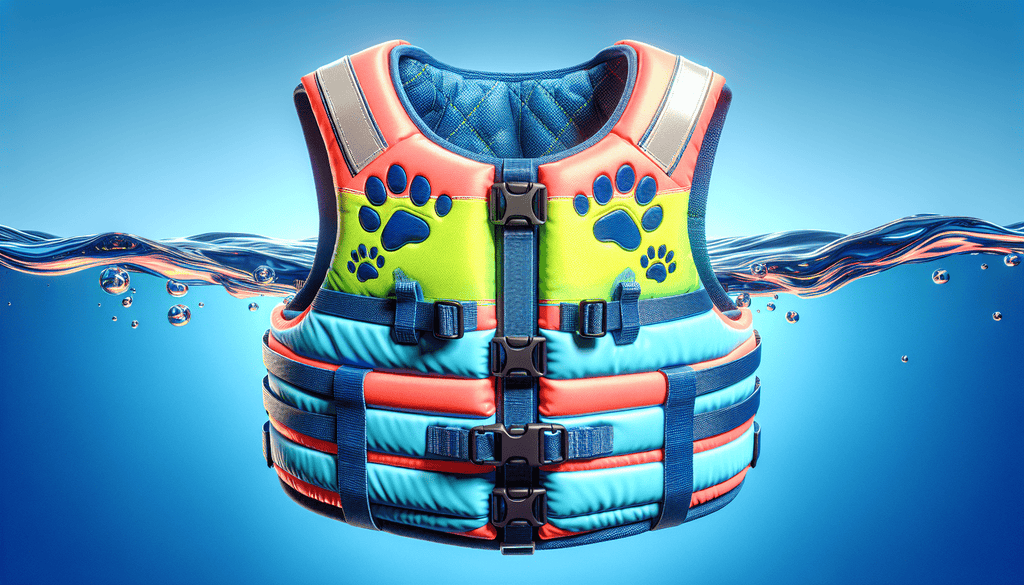 Expert Insights: SwimWays Life Vest Safety For Dogs
