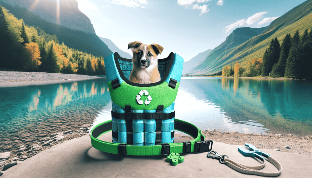 Eco-Friendly Choices: Sustainable Petco Dog Life Vests To Consider
