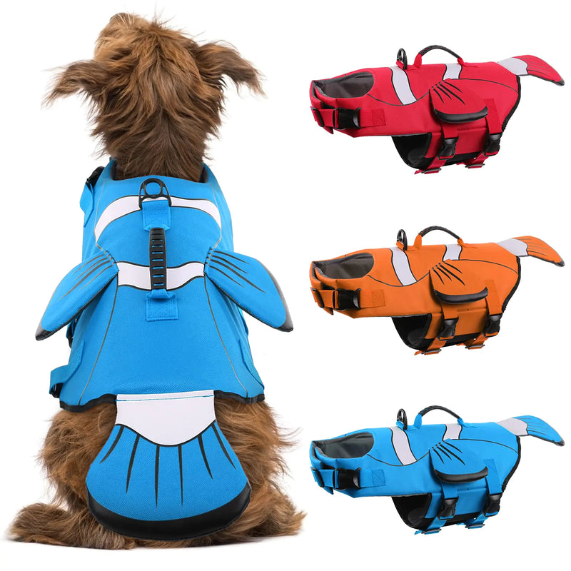 Dog Safety Vest