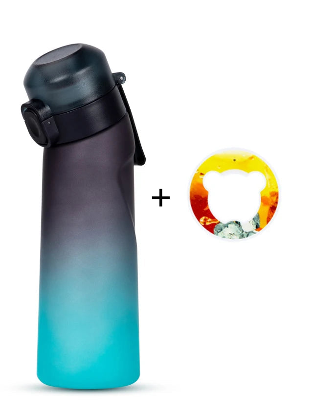 Flavored Water Bottle