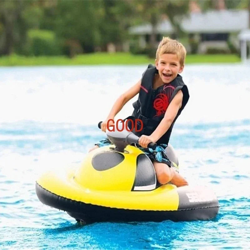 Inflatable Sea Scooter