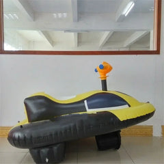 Inflatable Sea Scooter