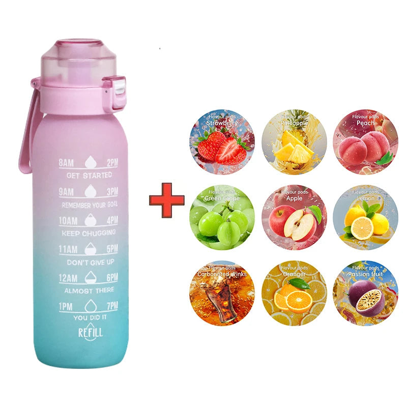 Outdoor Flavored Bottle
