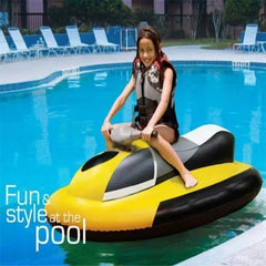 Inflatable Sea Scooter