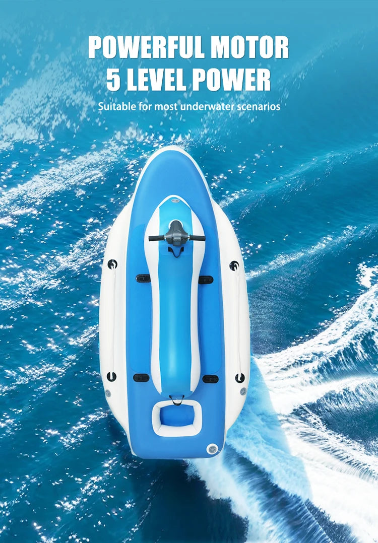Inflatable Jet Ski