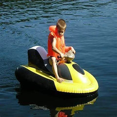 Inflatable Sea Scooter