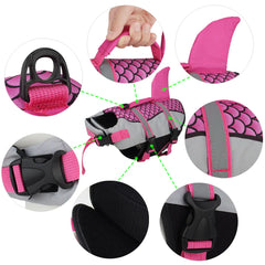 Dog Life Vest Jacket