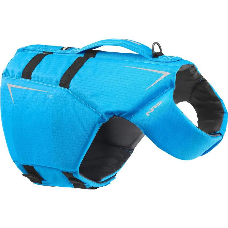 Dog Life Jacket Teal