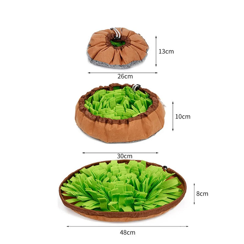 Dog Snuffle Mat