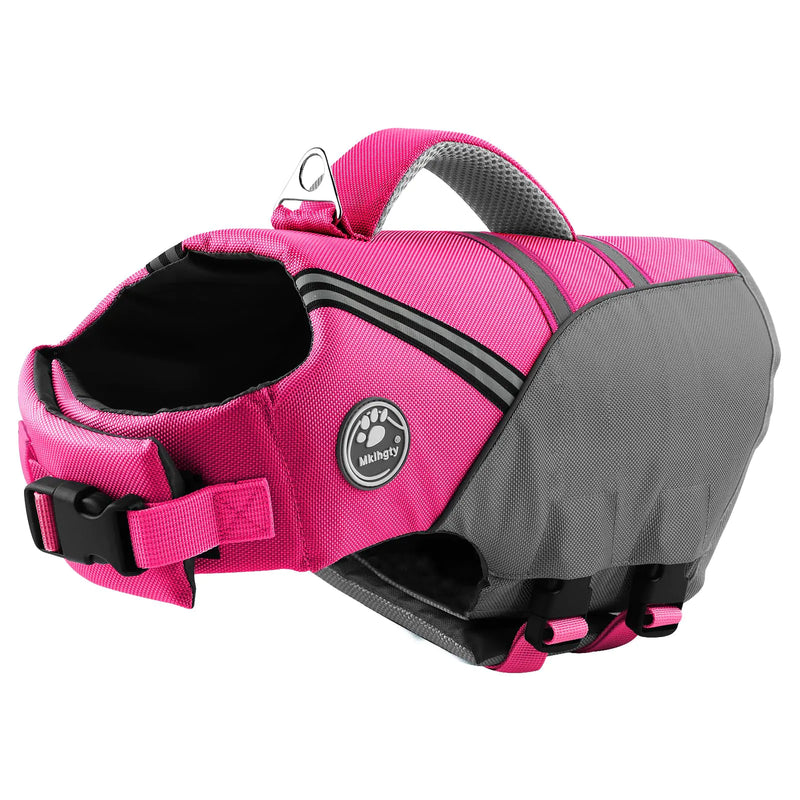 Adjustable Dog Life Vest