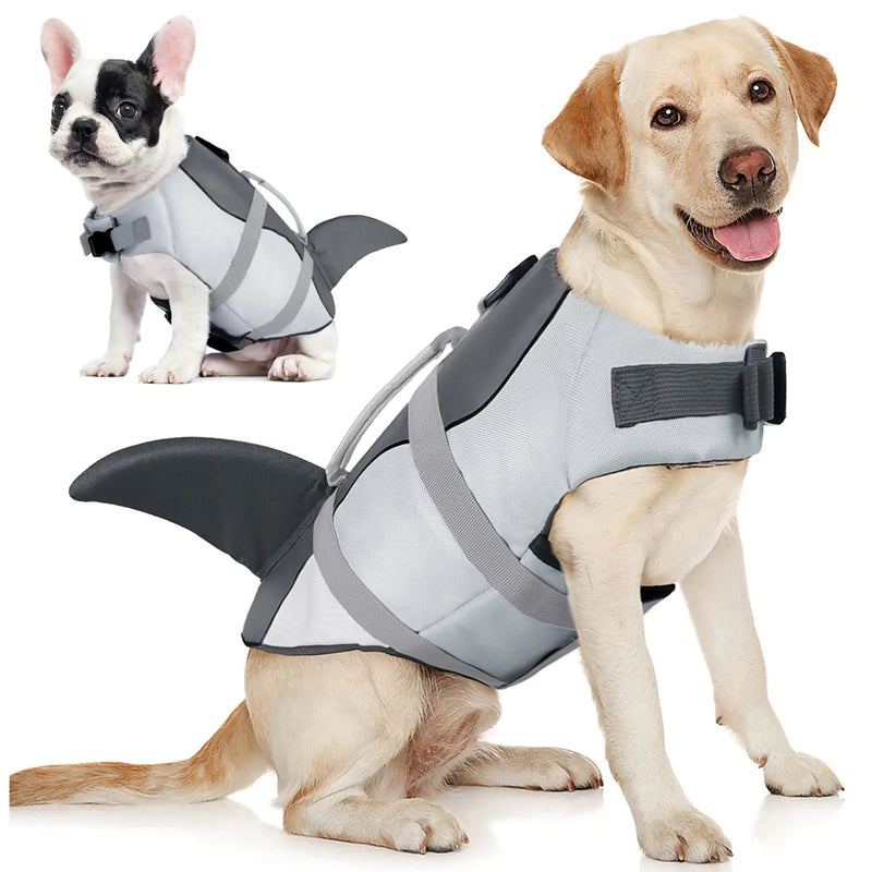Dog Flotation Vest Swimsuits